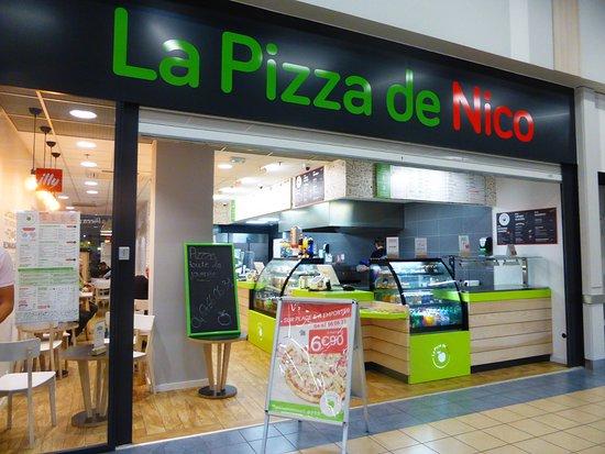 La Pizza de Nico Montpellier